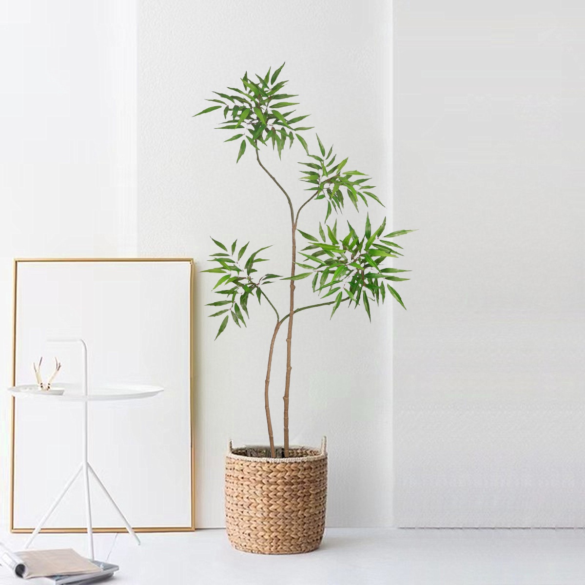 Ficus Lyrata Tree - 130-160 см искусственное баньянь поддельные растения