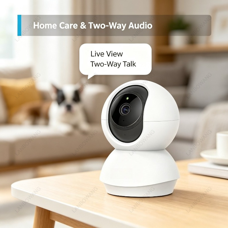 TP-Link Tapo WiFi-камера C230  – обзор и цена Tp-Link Camera Tapo C200