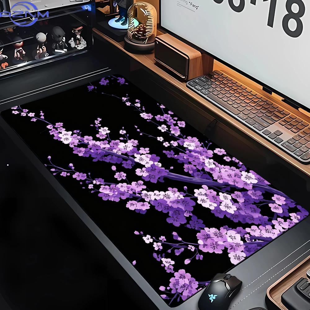 Коврик для мыши с фиолетовыми  – обзор и цена Tradescantia Purple