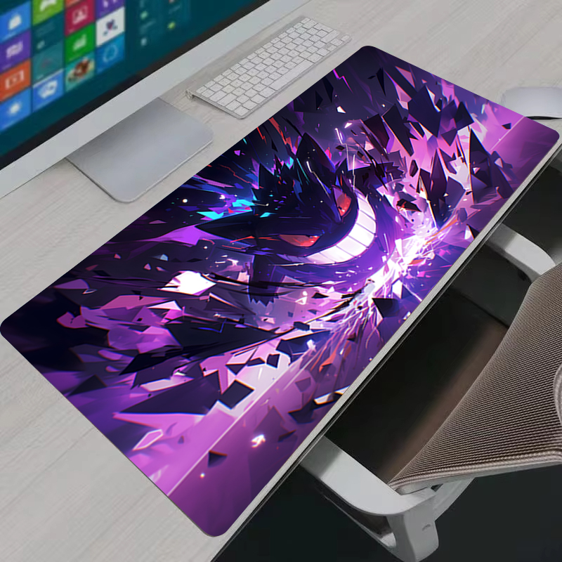 Большой игровой коврик для мыш – обзор и цена Tradescantia Purple