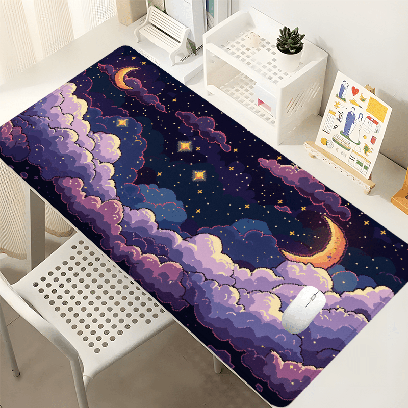 Коврик для мыши Purple Starry  – обзор и цена Tradescantia Purple